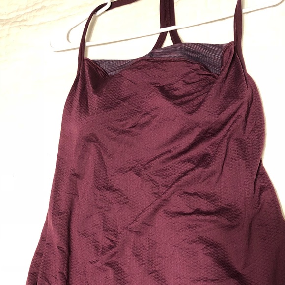 Lululemon layered workout top - Picture 3 of 4